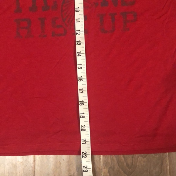 Atlanta Falcons t-shirt Majestic - Picture 5 of 7
